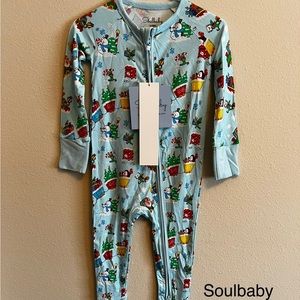Soulbaby NWT zippy